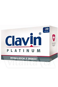 Clavin Platinum foto