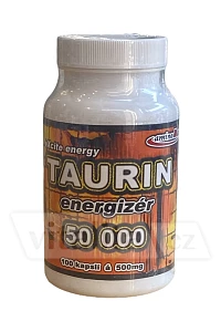 Taurin 500 mg foto