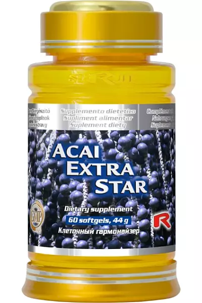 ACAI EXTRA STAR foto