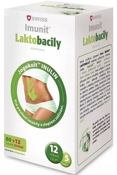 Laktobacily Imunit foto