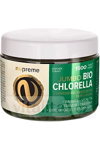 Chlorella organic Bio foto
