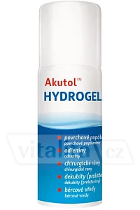 Akutol Hydrogel foto