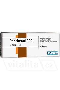 Panthenol 100 foto