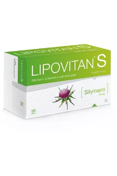 Lipovitan S foto