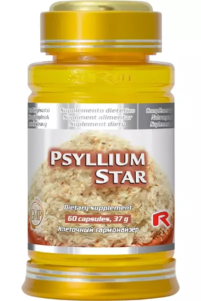 PSYLLIUM STAR foto
