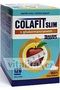 Colafit Slim s glukomannanem foto