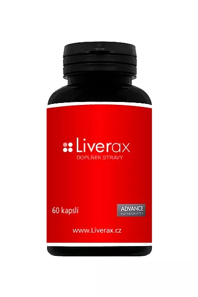 Liverax foto