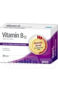 Vitamín B12 – Favea foto