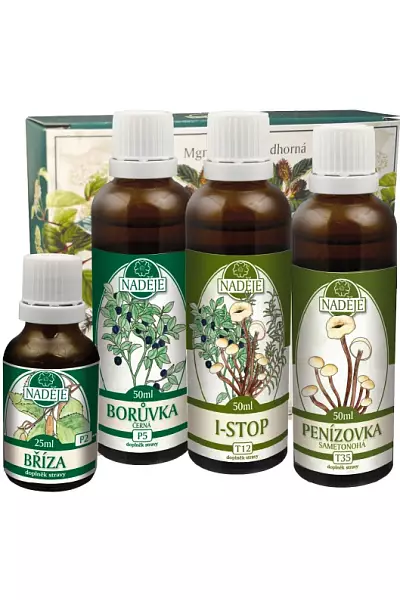 Kúra K28 - cukrovka foto