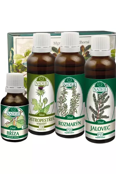 Kúra K29 - trávení foto