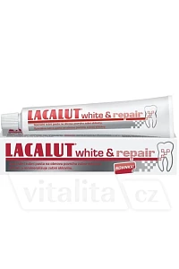 Lacalut white & repair foto