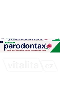 Parodontax fluorid foto