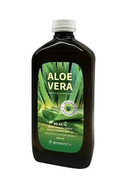 Aloe vera Biomedica foto