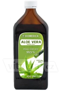 Aloe vera Biomedica foto