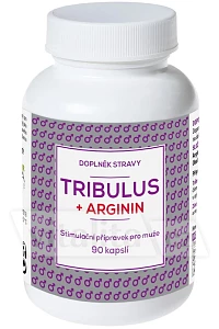 Tribulus + Arginin foto