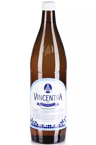 Vincentka přírodní foto