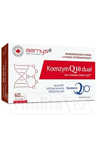 Koenzym Q10 dual 60 mg foto