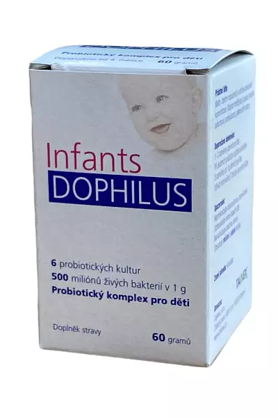 Infants Dophilus foto