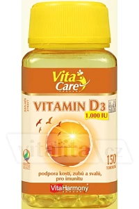 Vitamin D3 foto