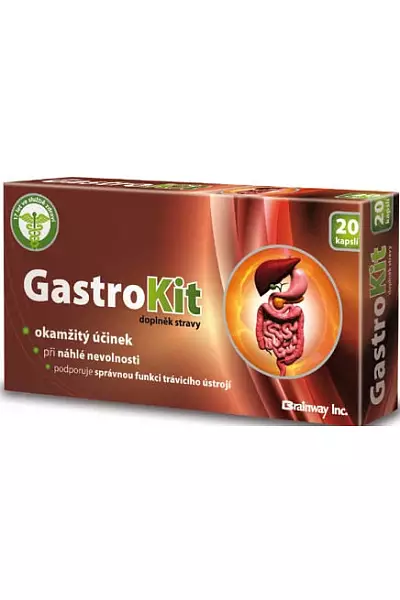 Gastrokit foto