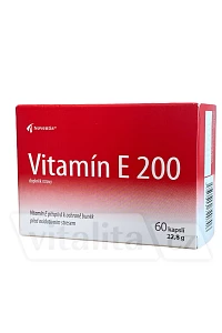 Vitamin E 200 foto