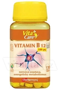 Vitamín B12 foto