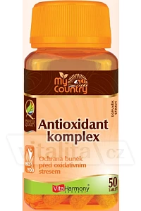 Antioxidant komplex – My Country foto