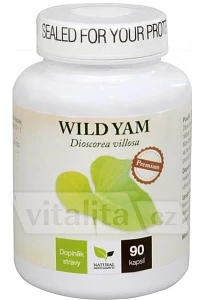 Wild Yam Premium foto