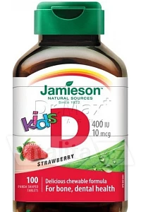 Vitamín D3 Kids foto