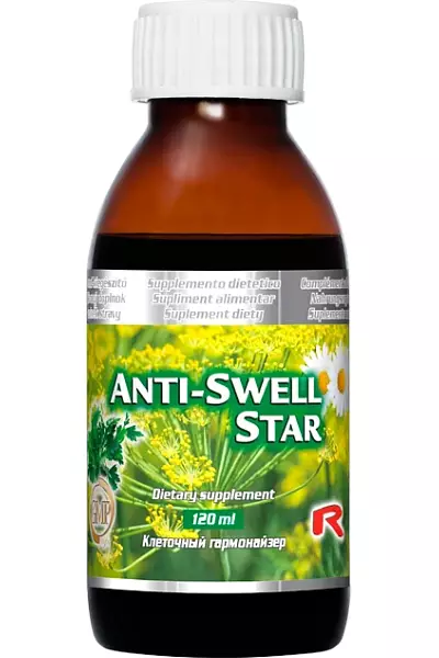 ANTI-SWELL STAR foto