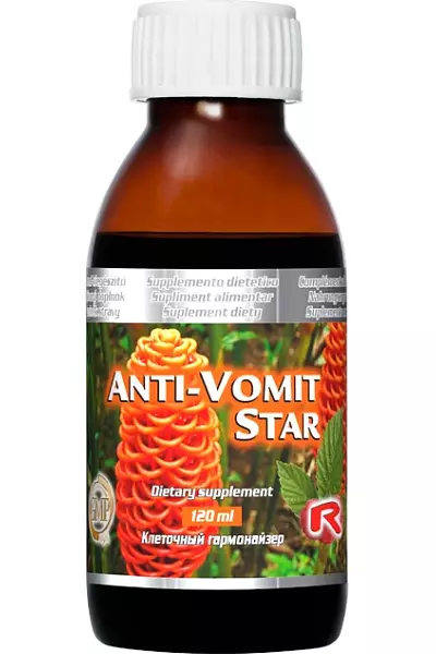 ANTI-VOMIT STAR foto