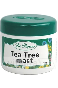 Tea Tree mast foto
