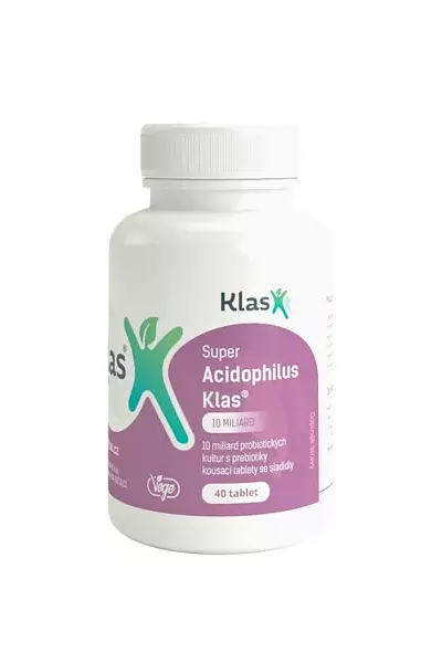 Acidophilus KLAS 10 miliard foto