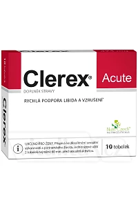 Clerex Acute pro ženy foto