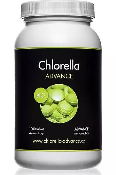 Chlorella Advance foto