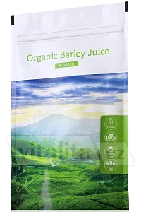 Barley juice tabs foto