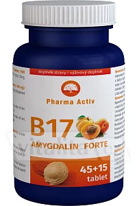 B17 Amygdalin Forte foto