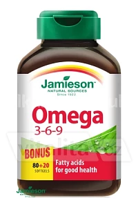 Omega 3-6-9 1200 mg foto
