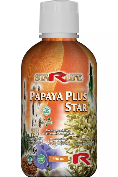 PAPAYA PLUS STAR foto