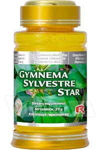 GYMNEMA SYLVESTRE STAR foto