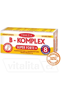 B-komplex Super Forte+ foto