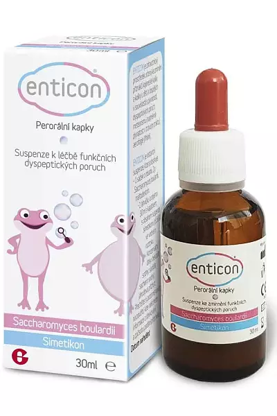 Enticon foto