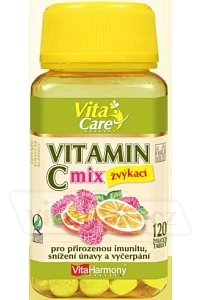 Vitamin C mix foto
