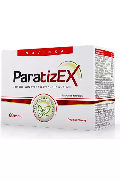 Paratizex foto