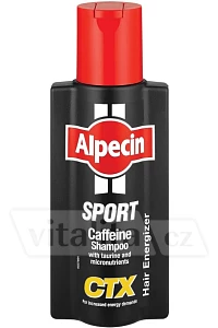 Alpecin sport photo
