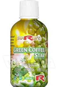 GREEN COFFEE STAR foto