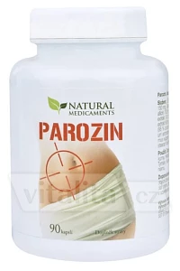 Parozin (dříve parazin) foto