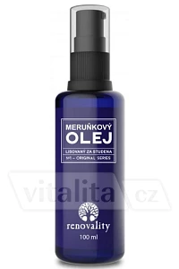 Meruňkový olej – Renovality foto