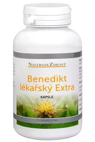 Benedikt lékařský foto