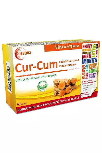 Astina Cur-Cum foto